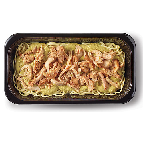 Meal Simple by H-E-B Chicken Alfredo Penne Pasta - Family Size - Shop  Entrees & Sides at H-E-B