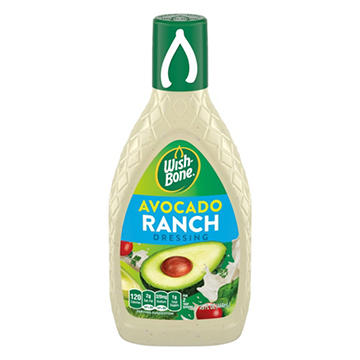 Wish-Bone Avocado Ranch Dressing