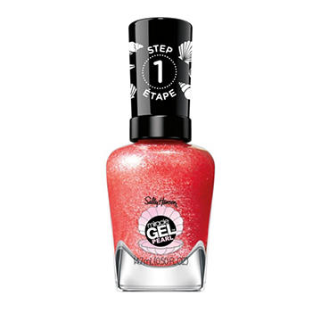 Sally Hansen Miracle Gel Nail Polish - Pearl Rare Red Pearl