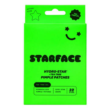 Starface Hydro-Star + Tea Tree Patches