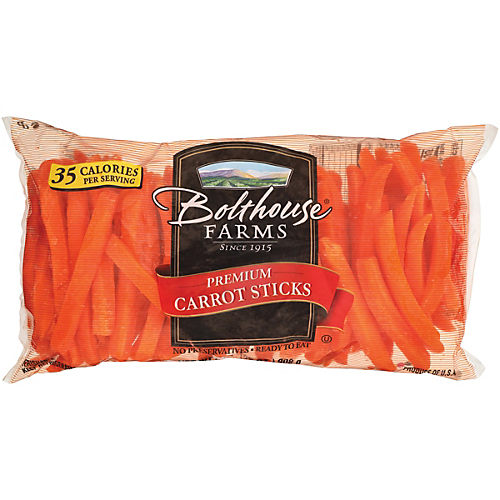Bolthouse Farms Fresh Premium Carrot Sticks