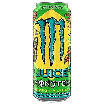 Monster Energy Juice Monster - Rio Punch