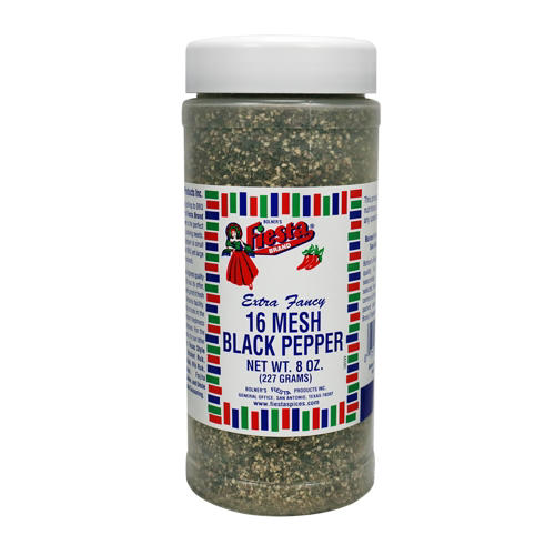 Franklin Bbq Rub San Antonio 16oz Coarse Ground Black Pepper - 16 Mesh