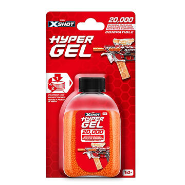 Zuru XSHOT Hyper Gel Pellet Refill