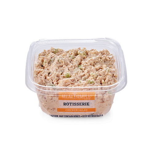 H-E-B Deli Boxed Lunch - Cranberry Pecan Turkey Salad Sandwich