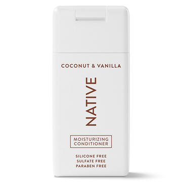 Native Travel Size Moisturizing Conditioner - Coconut & Vanilla