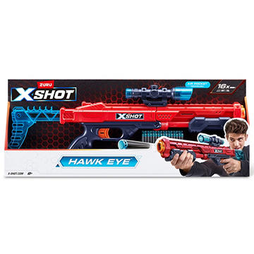 Zuru XSHOT Excel Hawk Eye Blaster