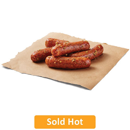 Bayou Boil House by H-E-B Fully Cooked Cajun Zummo’s Smoked Sausage (Sold Hot), lb