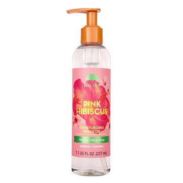 Tree Hut Pink Hibiscus Moisturizing Shave Oil