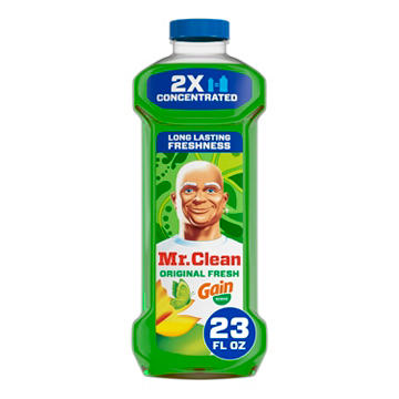 Mr. Clean All Purpose Cleaner - Gain