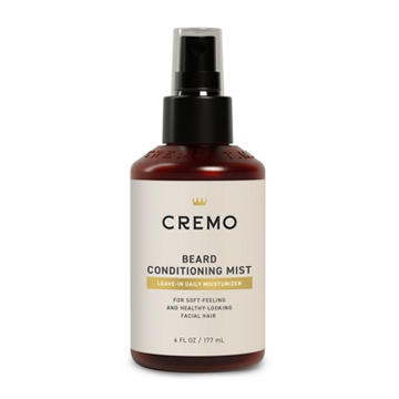 Cremo Beard Conditioning Mist Leave-In Daily Moisturizer