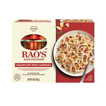 Rao's Homemade Caramelized Onion Carbonara