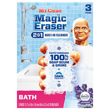 Mr. Clean Magic Eraser Ultra Bath