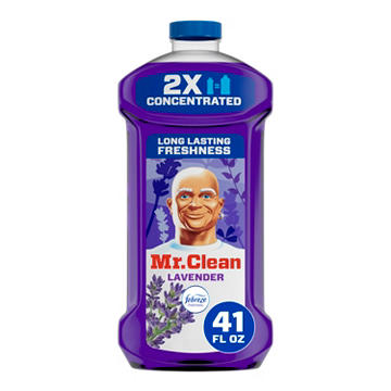 Mr. Clean All Purpose Cleaner - Lavender