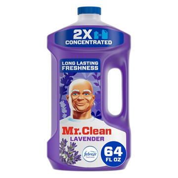 Mr. Clean All Purpose Cleaner - Lavender