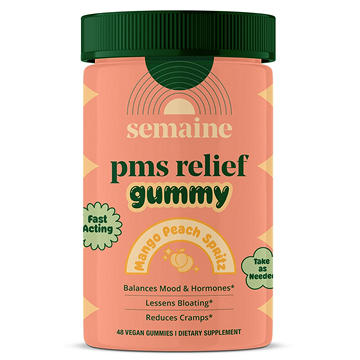 Semaine PMS Relief Gummy - Mango Peach Spritz
