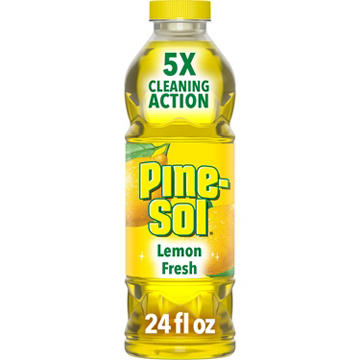 Pine-Sol Multi-Surface Cleaner - Lemon Fresh