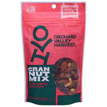 Orchard Valley Harvest Cran Nut Trail Mix
