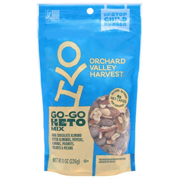 Orchard Valley Harvest Go-Go Keto Trail Mix