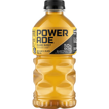 Powerade Island Burst Electrolyte Sports Drink