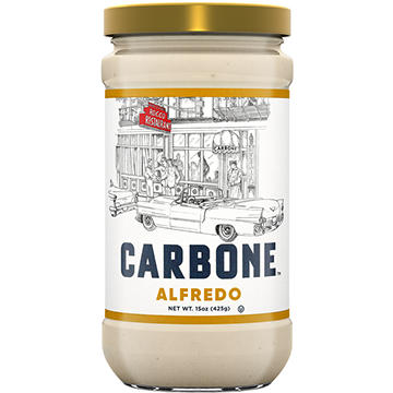 Carbone Alfredo Sauce