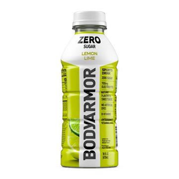 BODYARMOR Zero Sugar Sports Drink - Lemon Lime