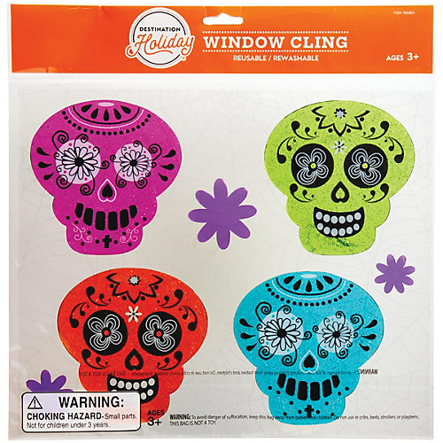 HEB EXCLUSIVE offers DOTD DARIA SUGAR SKULL