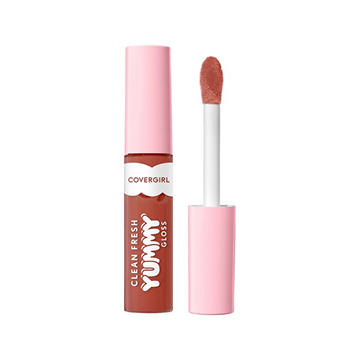 Covergirl Clean Fresh Yummy Lip Gloss - Sunset Skies