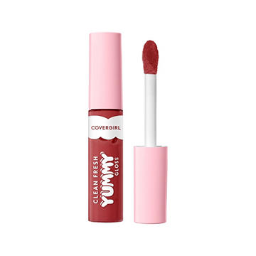 Covergirl Clean Fresh Yummy Lip Gloss - Sunrise Blush