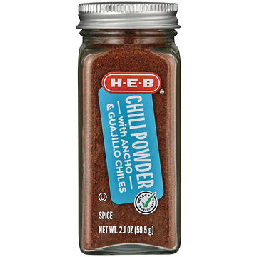 H-E-B Ancho & Guajillo Chili Powder
