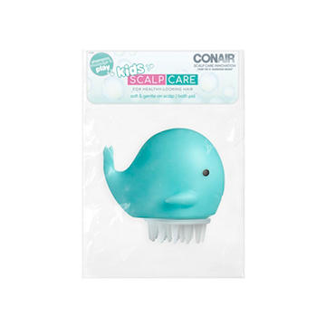 Conair Kids Scalp Care Hair Brush - Whale