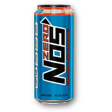 NOS NOS Zero Sugar