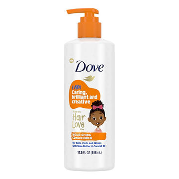 Dove Nourishing Conditioner