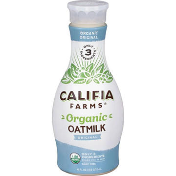 Califia Farms Organic Oat Milk Original