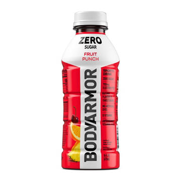 BODYARMOR Zero Sugar Sports Drink - Fruit Punch