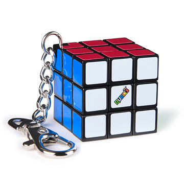 Rubik's Cube 3x3 Keychain