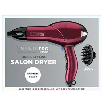 Conair Infiniti Pro Quick Styling Salon Dryer