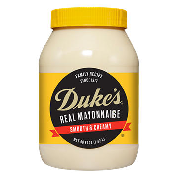 Duke's Real Mayonnaise