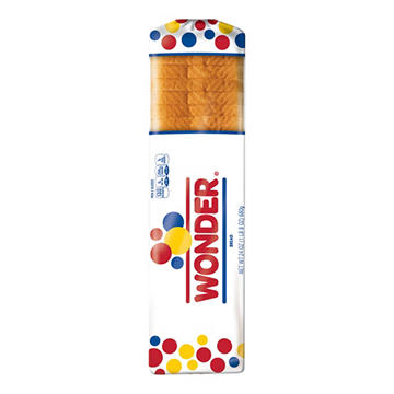 Wonder Giant Sandwich Sliced Bread