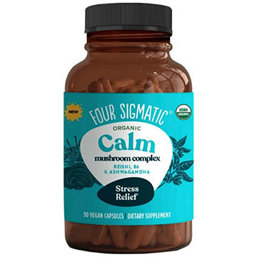 Four Sigmatic Organic Calm Mushroom Complex