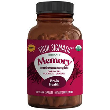 Four Sigmatic Organic Memory Mushroom Complex