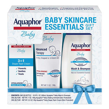 Aquaphor Baby Skincare Essentials Gift Set