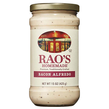 Rao's Homemade Bacon Alfredo Sauce