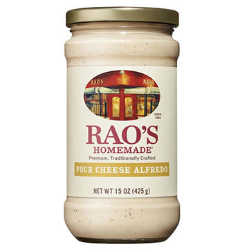 Rao's Homemade Four Cheese Alfredo
