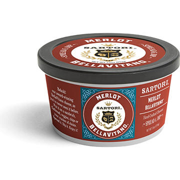 Sartori Merlot BellaVitano Dip
