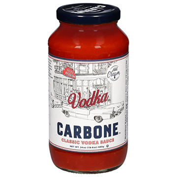 Carbone Vodka Pasta Sauce