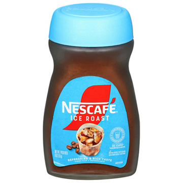Nescafe Clasico Ice Roast
