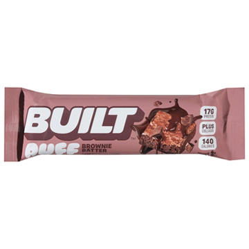 BUILT Puff 17g Protein Bar - Brownie Batter