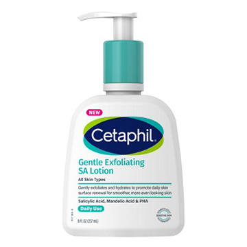 Cetaphil Gentle Exfoliating SA Lotion