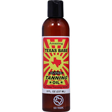 Texas Babe Super Browning Oil